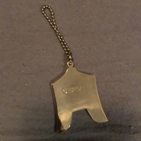 Chanel Keychain - Picture 2 of 3